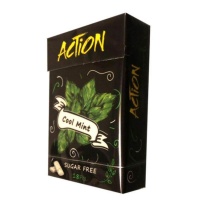  بدون قند اکشن با طعم نعناع بسته 6 عددی635ed1e777ea6821070